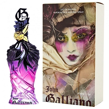 Фото John Galliano