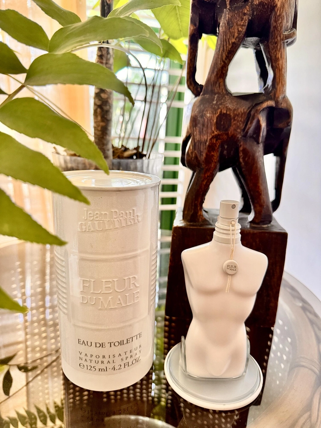 Jean Paul Gaultier Fleur du Male