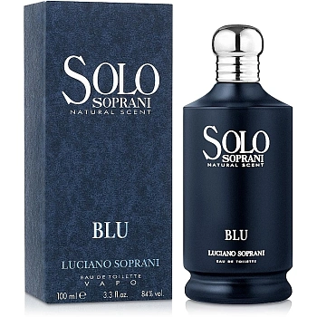 Фото Luciano Soprani Solo Blu