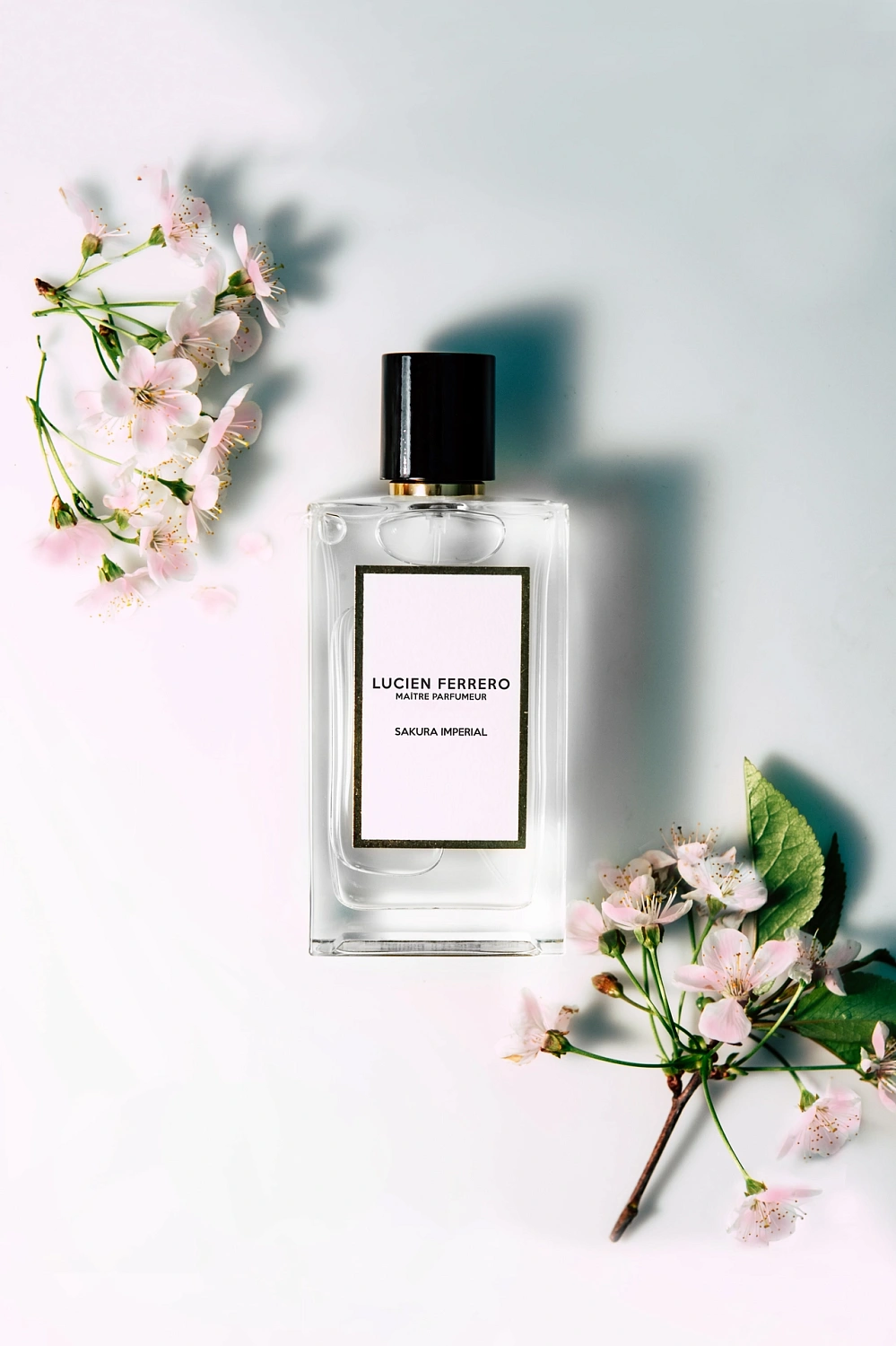 Lucien Ferrero Maître Parfumeur Sakura Imperial