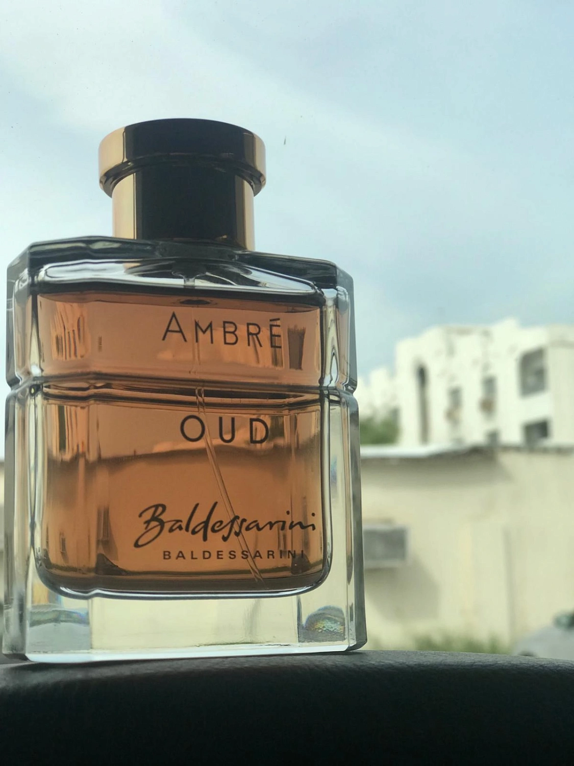 Baldessarini Ambre Oud
