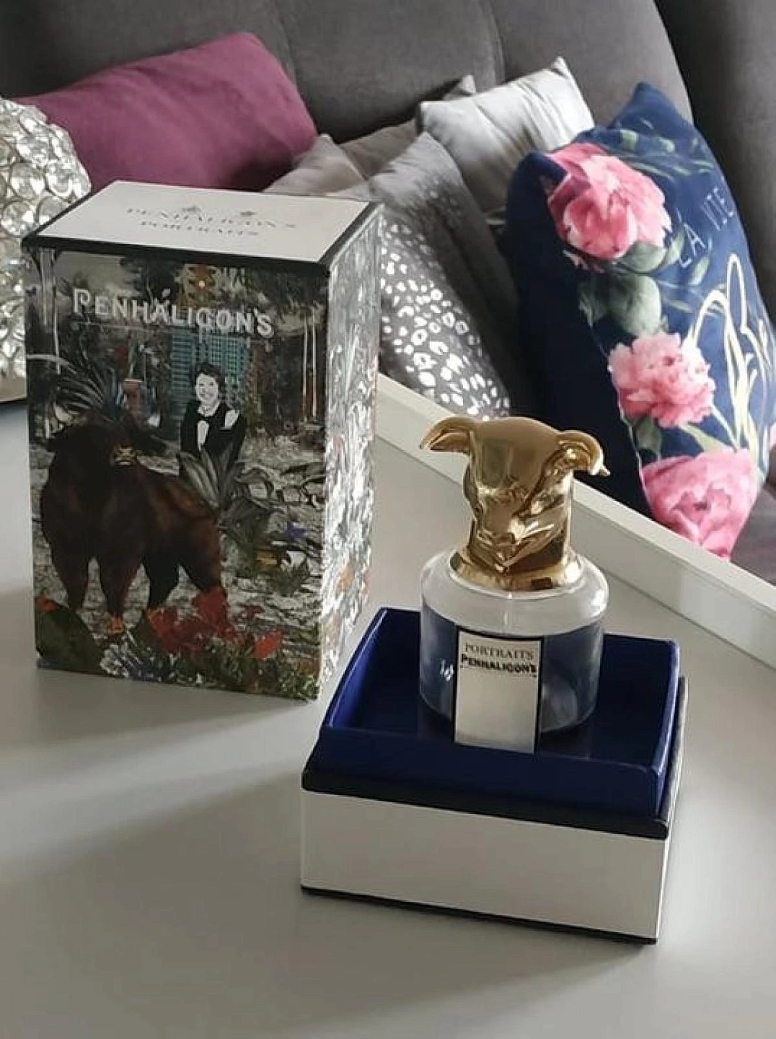 Penhaligon's The Blazing Mr Sam