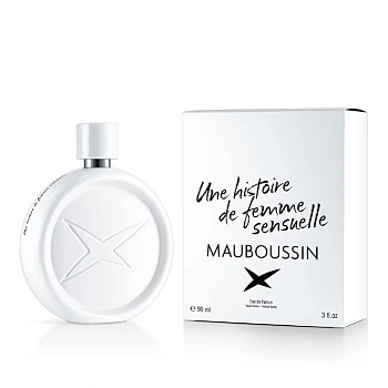 Фото Mauboussin Une Histoire de Femme Sensuelle