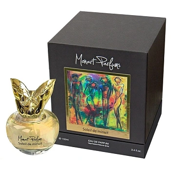Фото Monart Parfums Soleil De Minuit