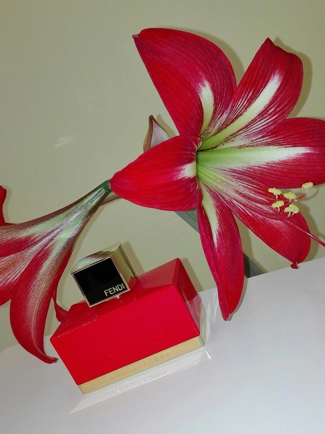 Fendi L'Acquarossa Eau de Toilette
