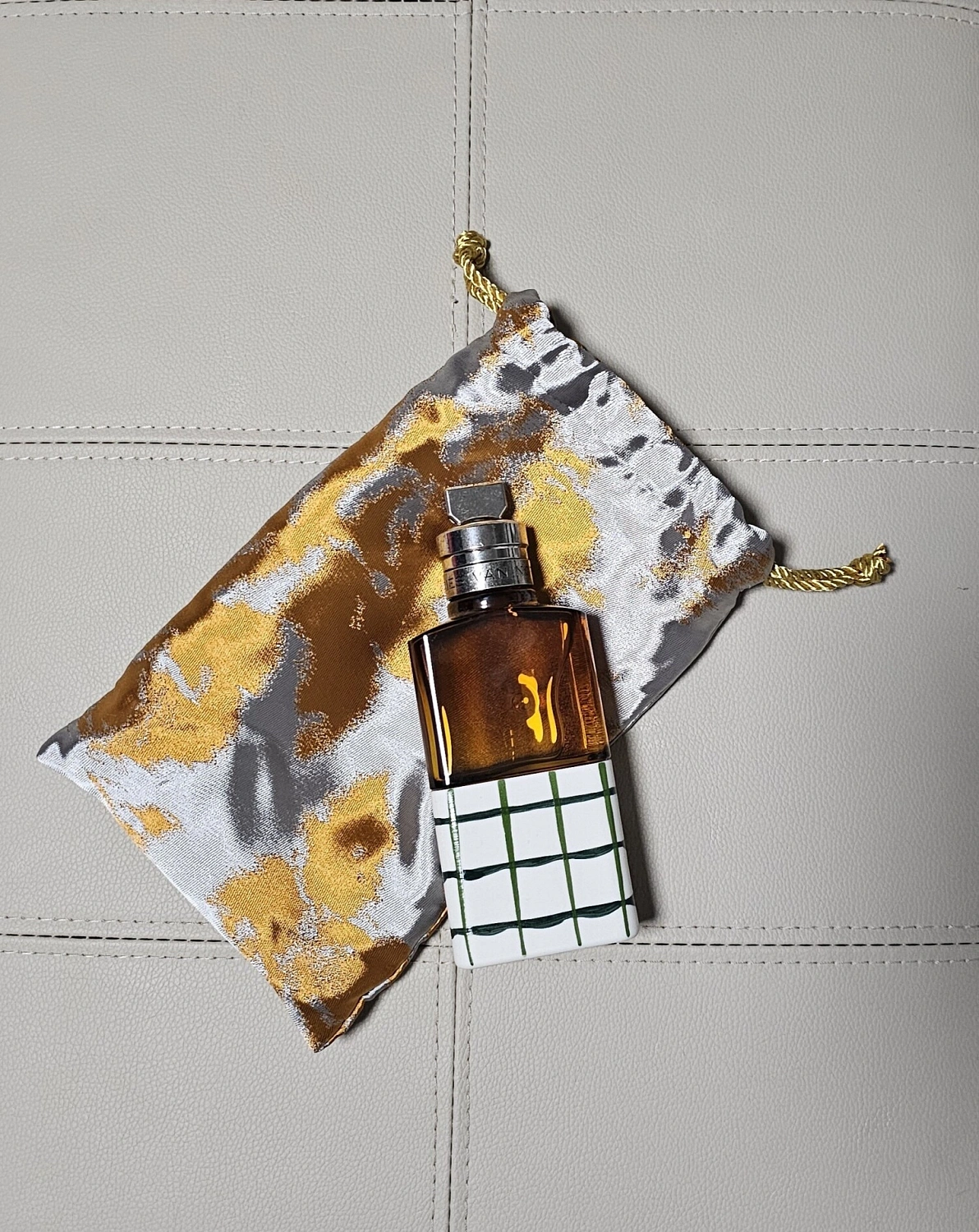 Dries Van Noten Rock the Myrrh