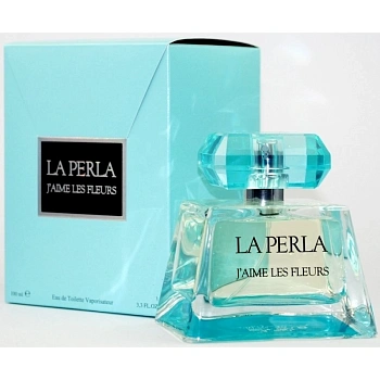 La Perla J'aime Les Fleurs туалетная вода 100 мл