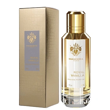 Mancera Royal Vanilla парфюмерная вода 60 мл