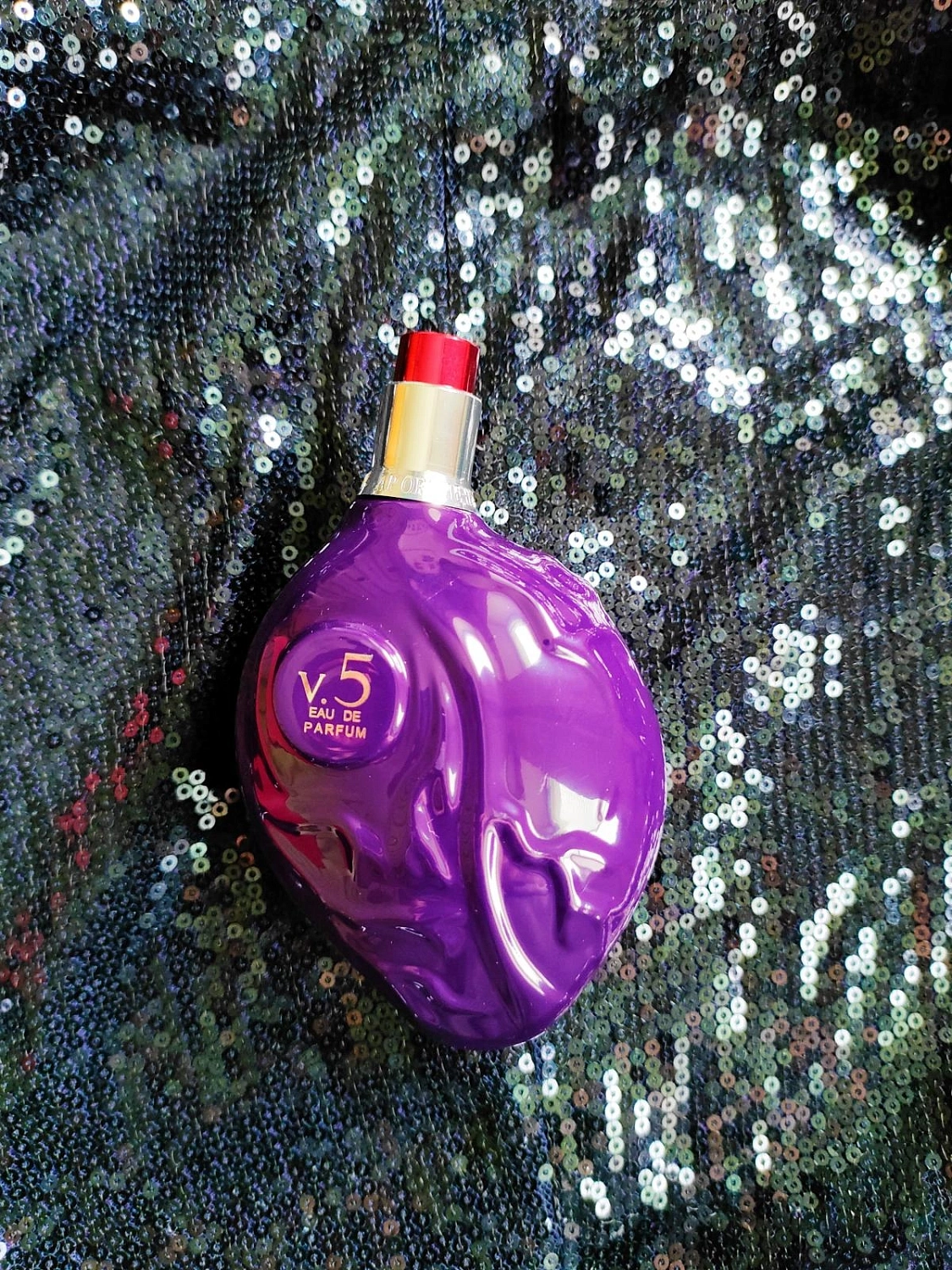Map of the Heart Purple Heart V 5