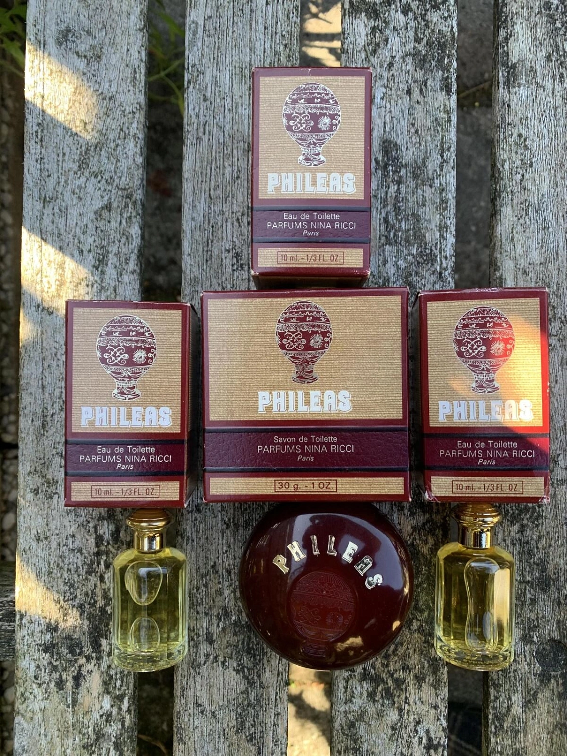 Nina Ricci Phileas