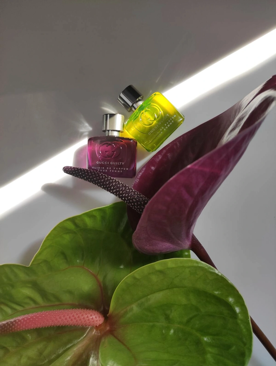 Gucci Guilty Elixir de Parfum pour Homme