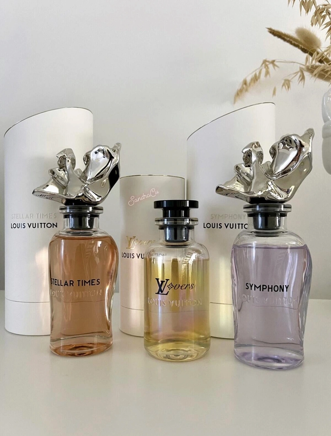 Louis Vuitton Stellar Times