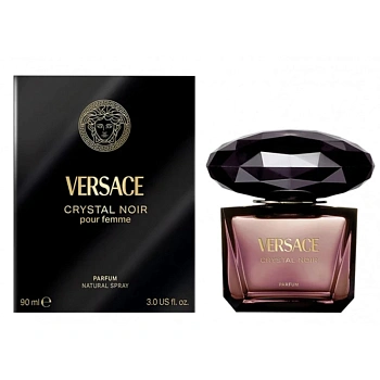 Versace Crystal Noir Parfum духи 90 мл
