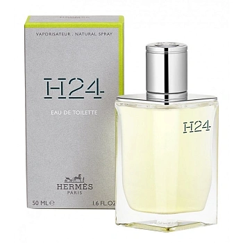 Hermès H24 туалетная вода 50 мл