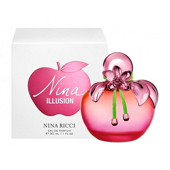 Фото Nina Ricci Nina Illusion