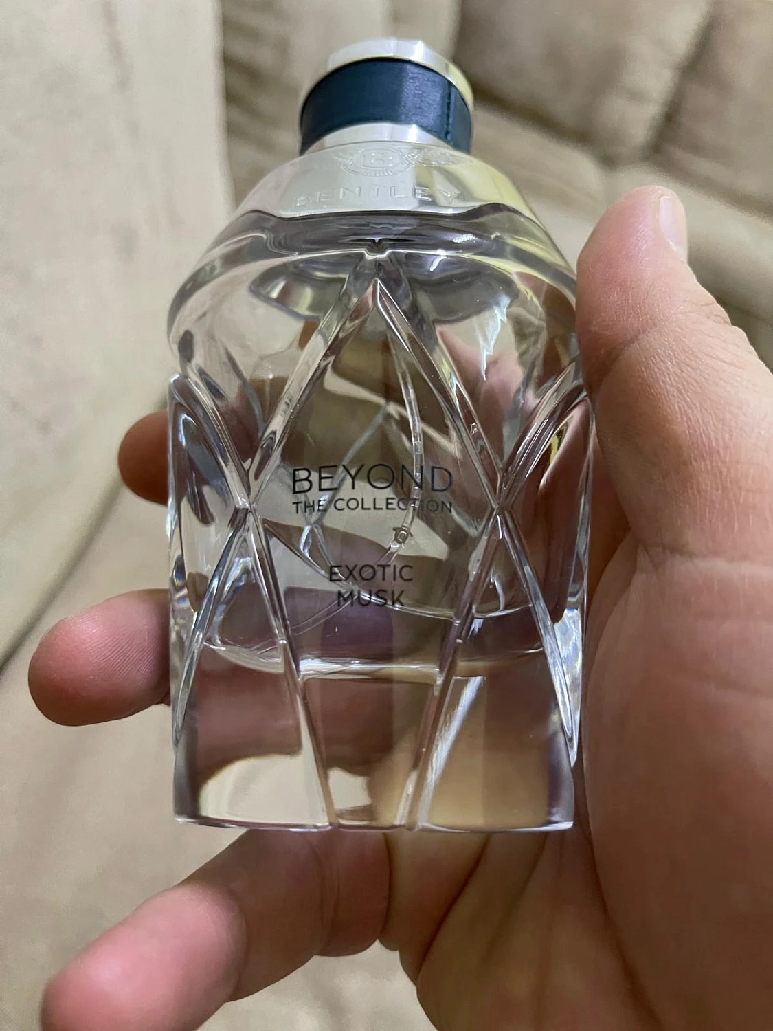 Bentley Exotic Musk