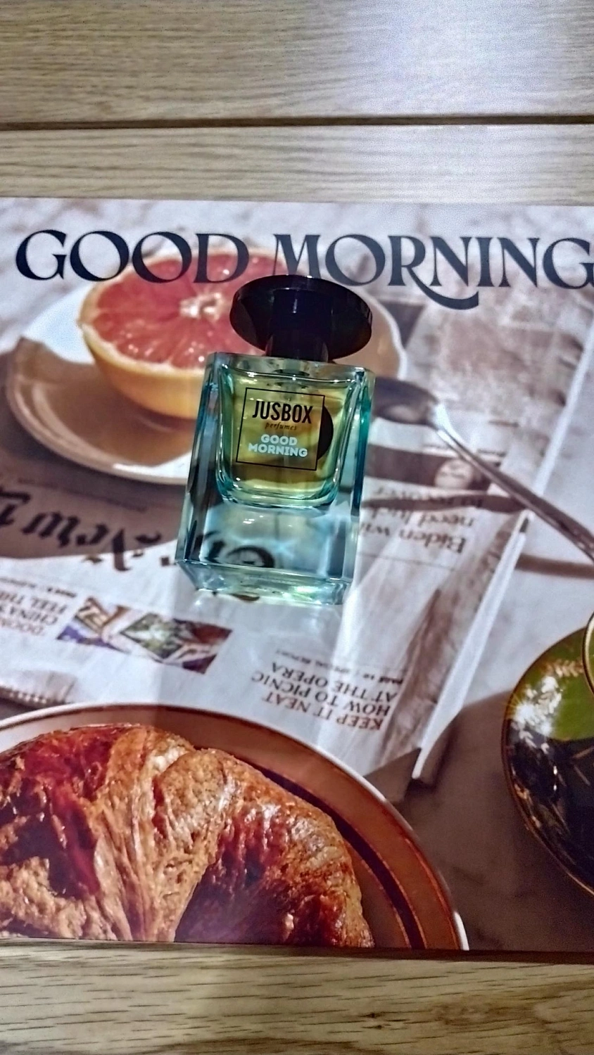 Jusbox Good Morning