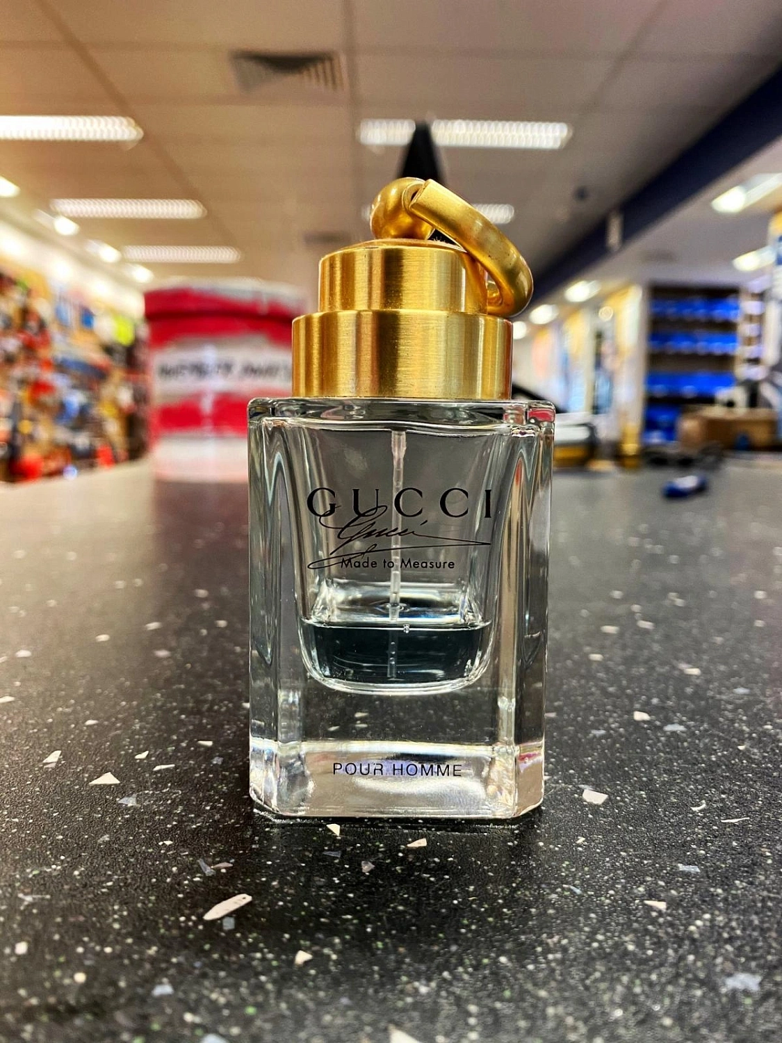 Gucci Made to Measure