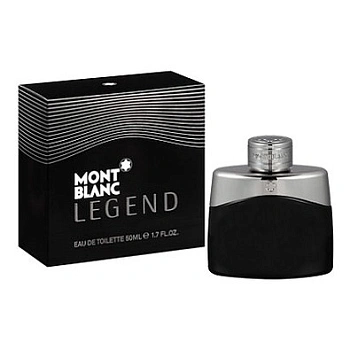 Montblanc Legend туалетная вода 50 мл