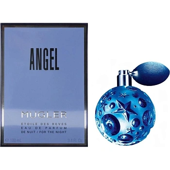 Фото Mugler Angel Étoile des Rêves Eau de Nuit