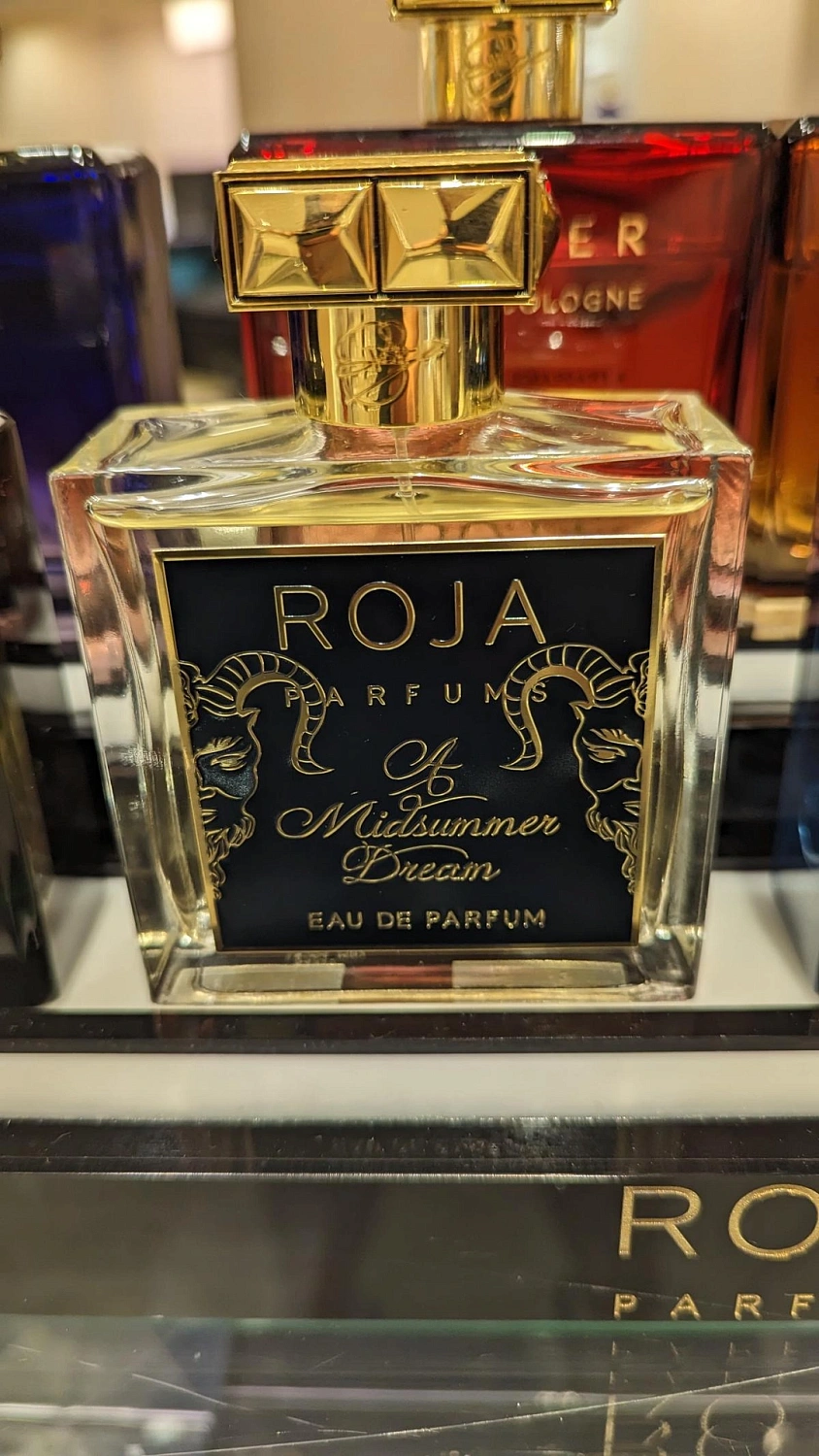 Roja Parfums A Midsummer Dream