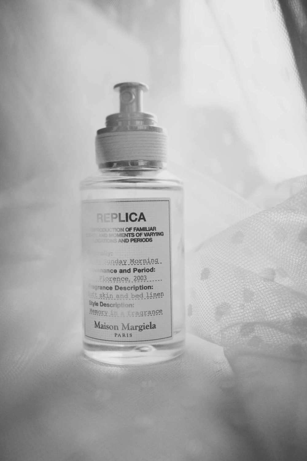 Maison Margiela Lazy Sunday Morning
