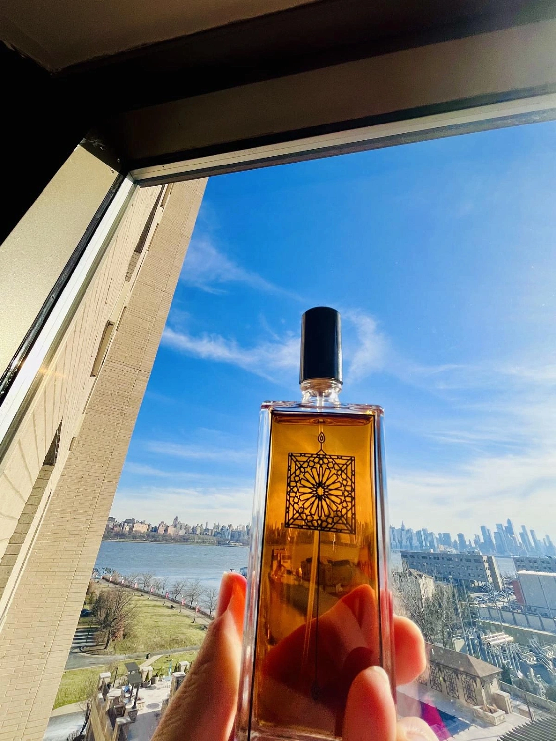 Serge Lutens Zellige Limited Edition: Ambre Sultan