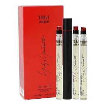 Yohji Yamamoto Yohji Essential туалетная вода 4 х 10 мл