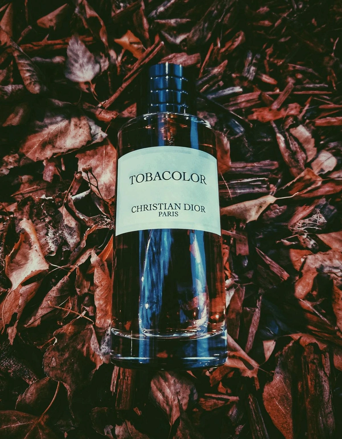 Christian Dior Tobacolor