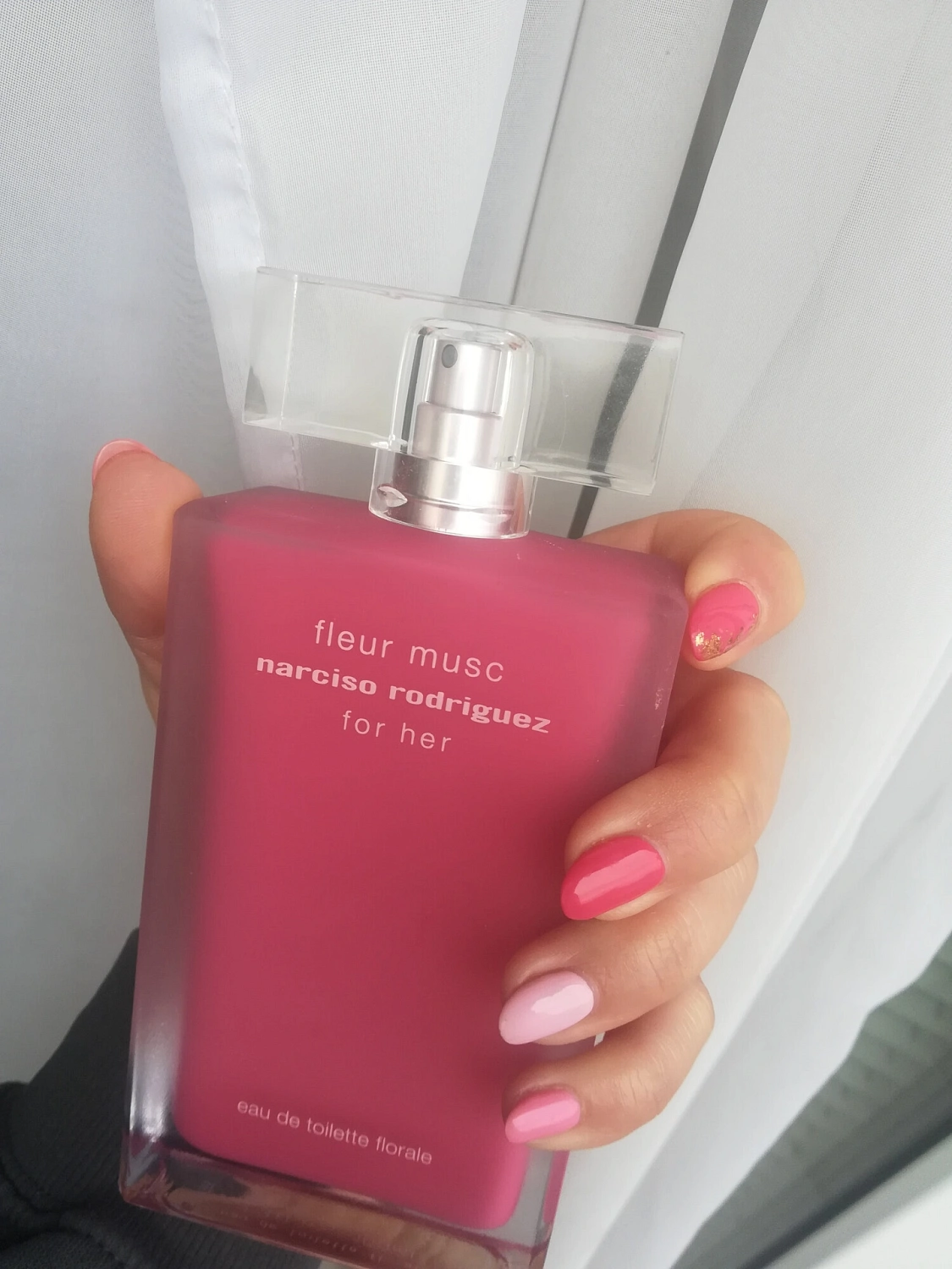 For Her Narciso Rodriguez Fleur Musc Eau De Toilette Florale