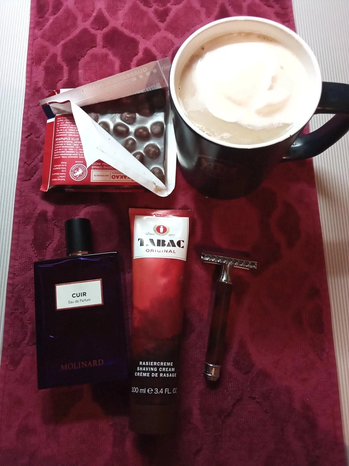 Molinard Cuir Eau de Parfum