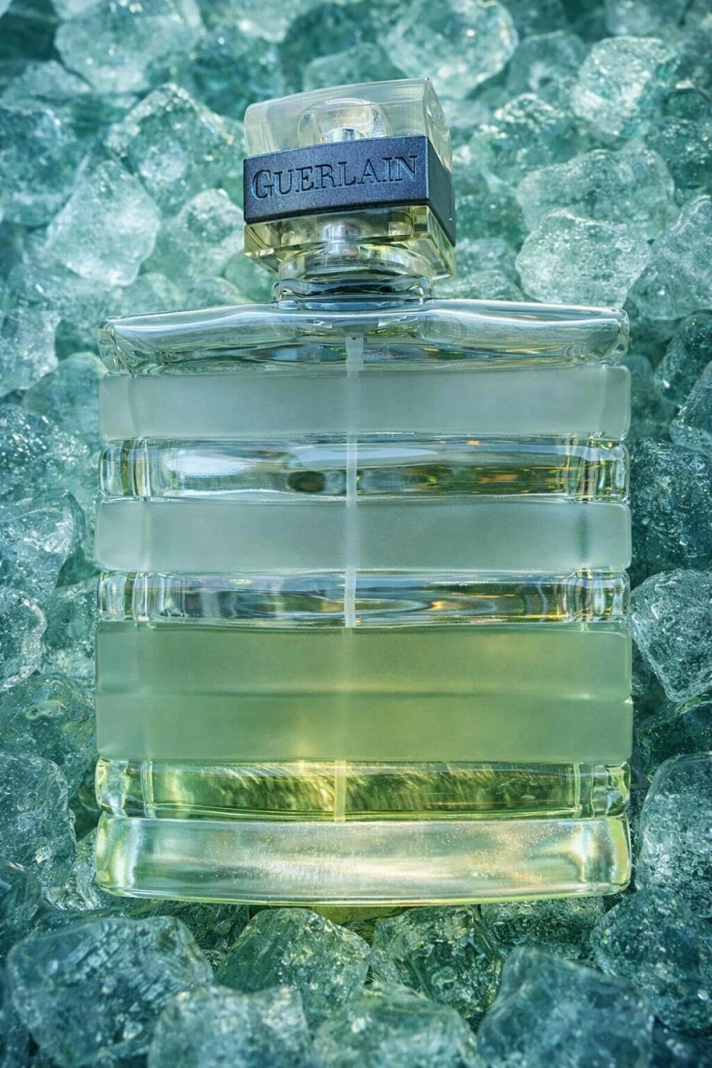 Guerlain Vetiver Eau Glacee