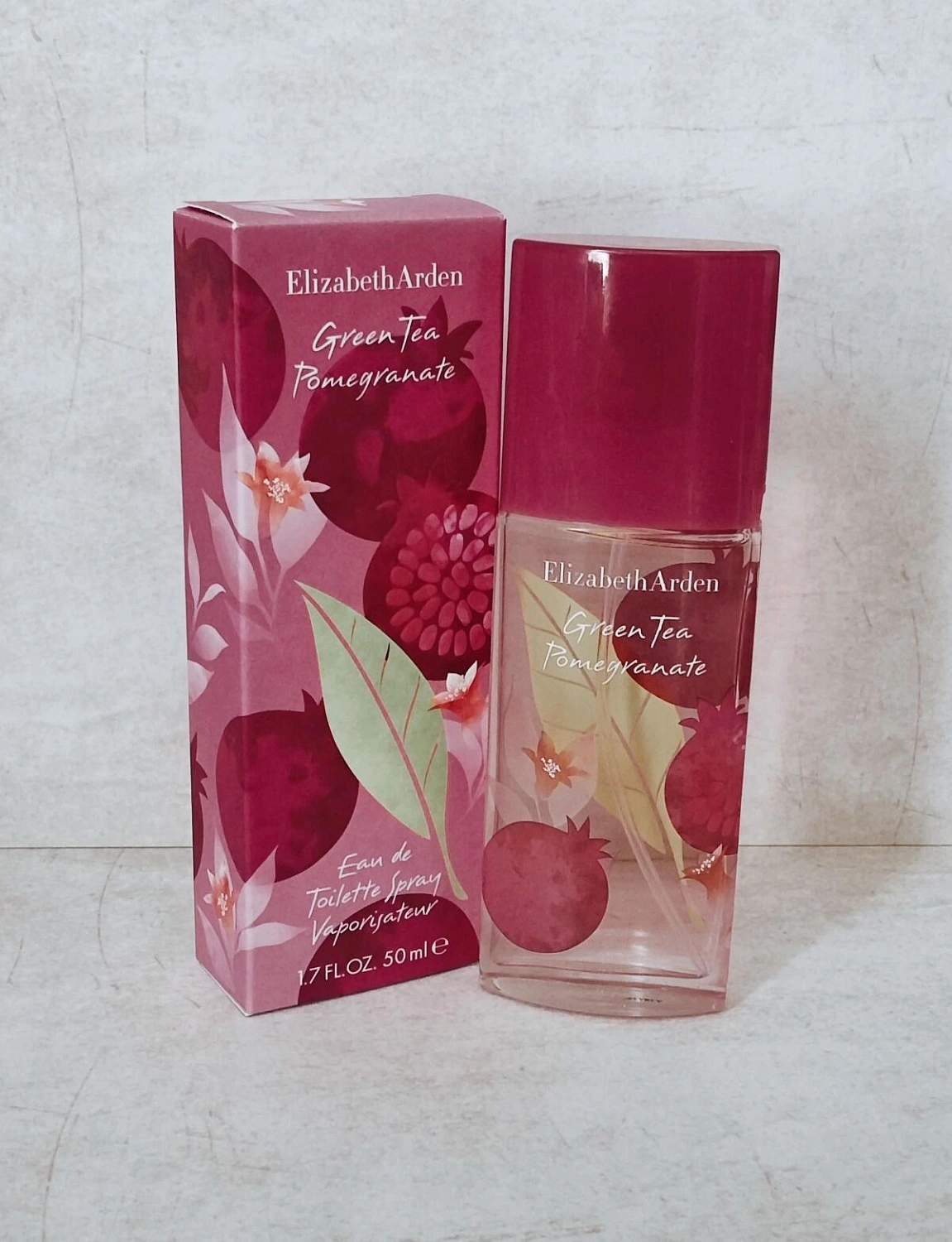 Elizabeth Arden Green Tea Pomegranate