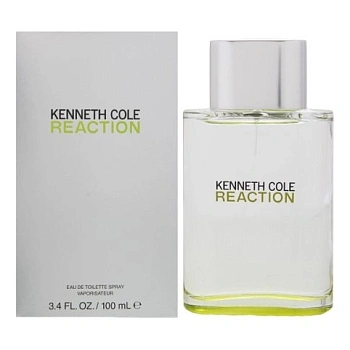 Kenneth Cole Reaction for Men туалетная вода 100 мл