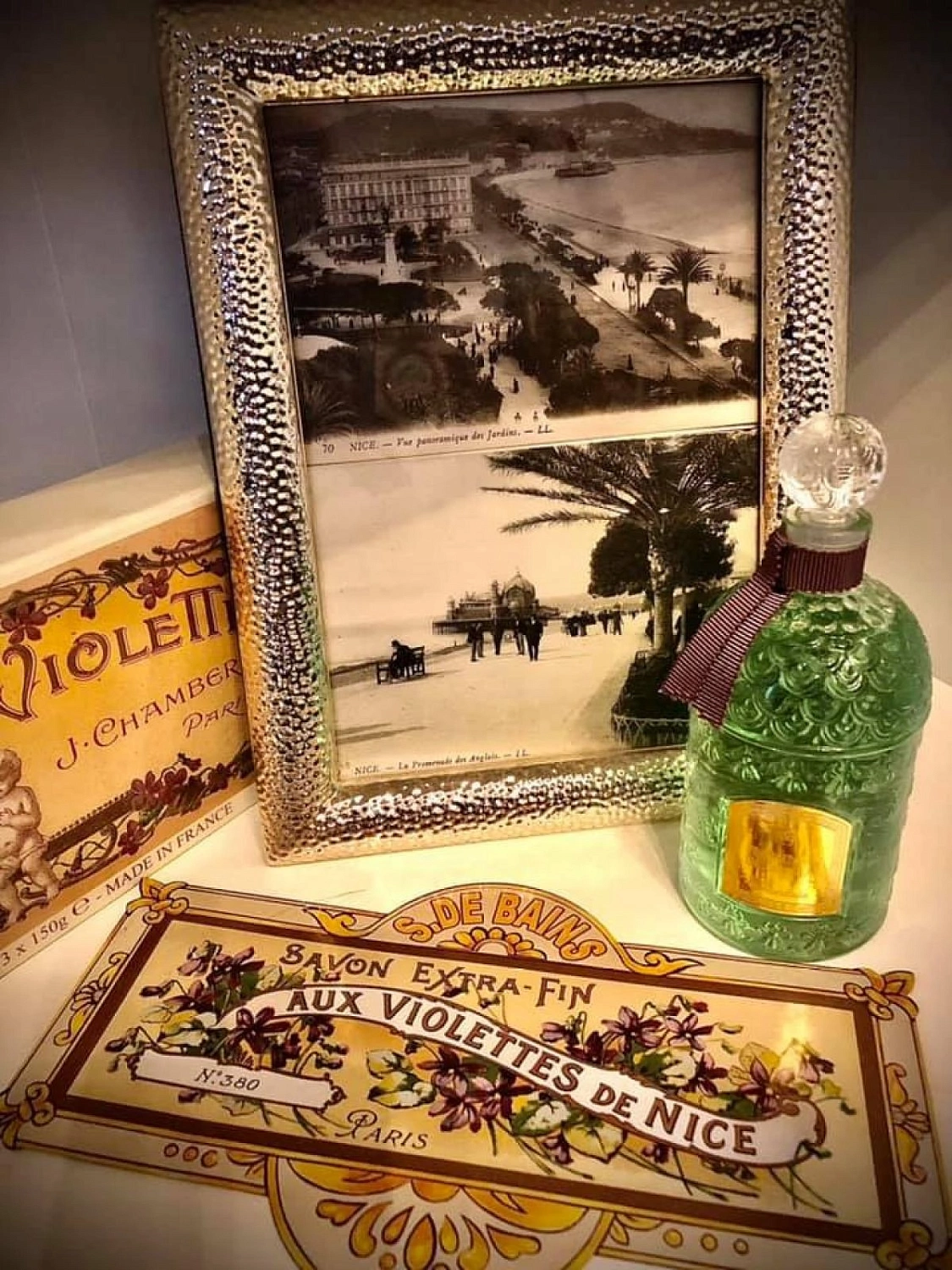 Guerlain Promenade des Anglais