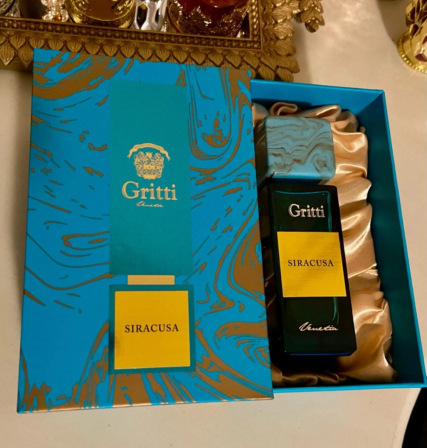 Gritti Siracusa