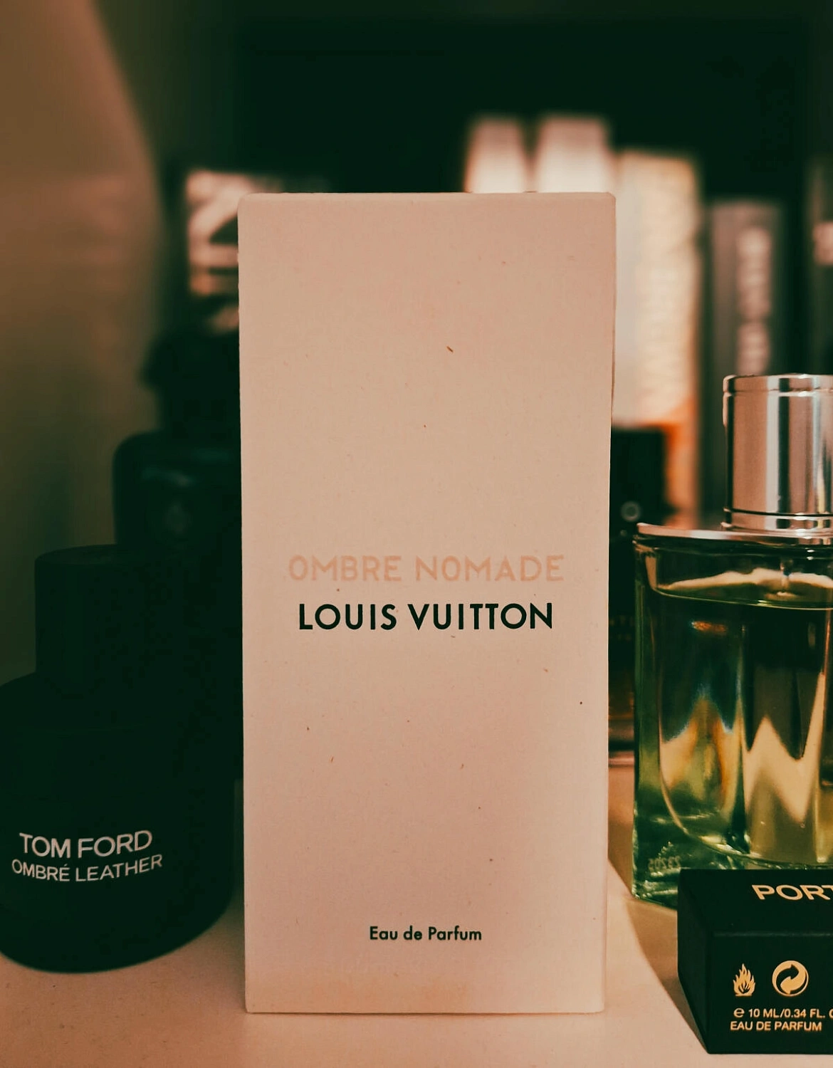 Louis Vuitton Ombre Nomade