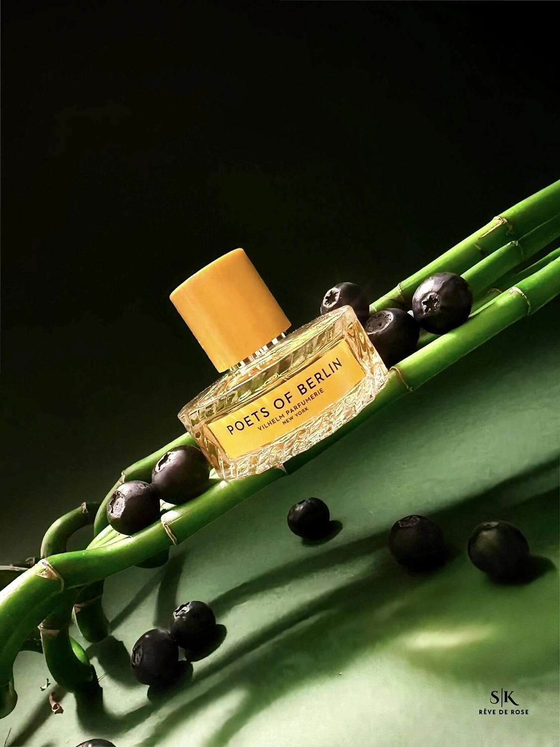 Vilhelm Parfumerie Poets of Berlin