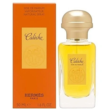 Hermès Caleche Soie de Parfum парфюмерная вода 50 мл