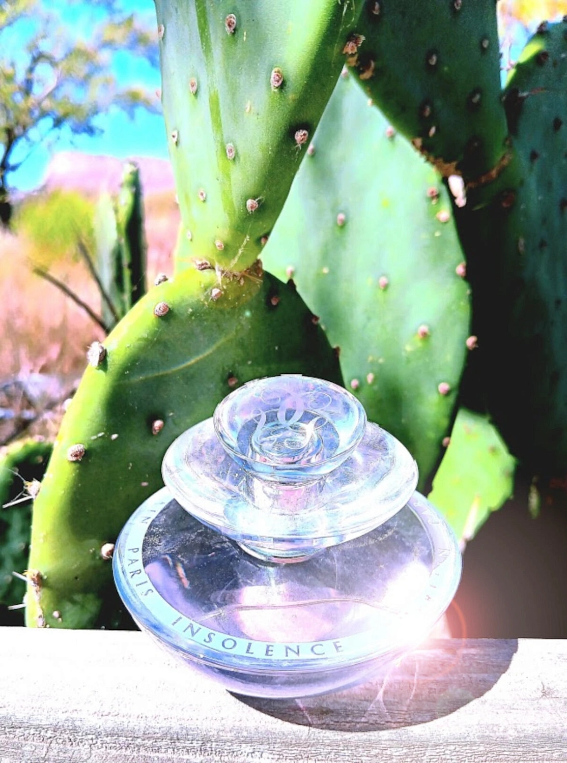 Guerlain Insolence Eau Glacee