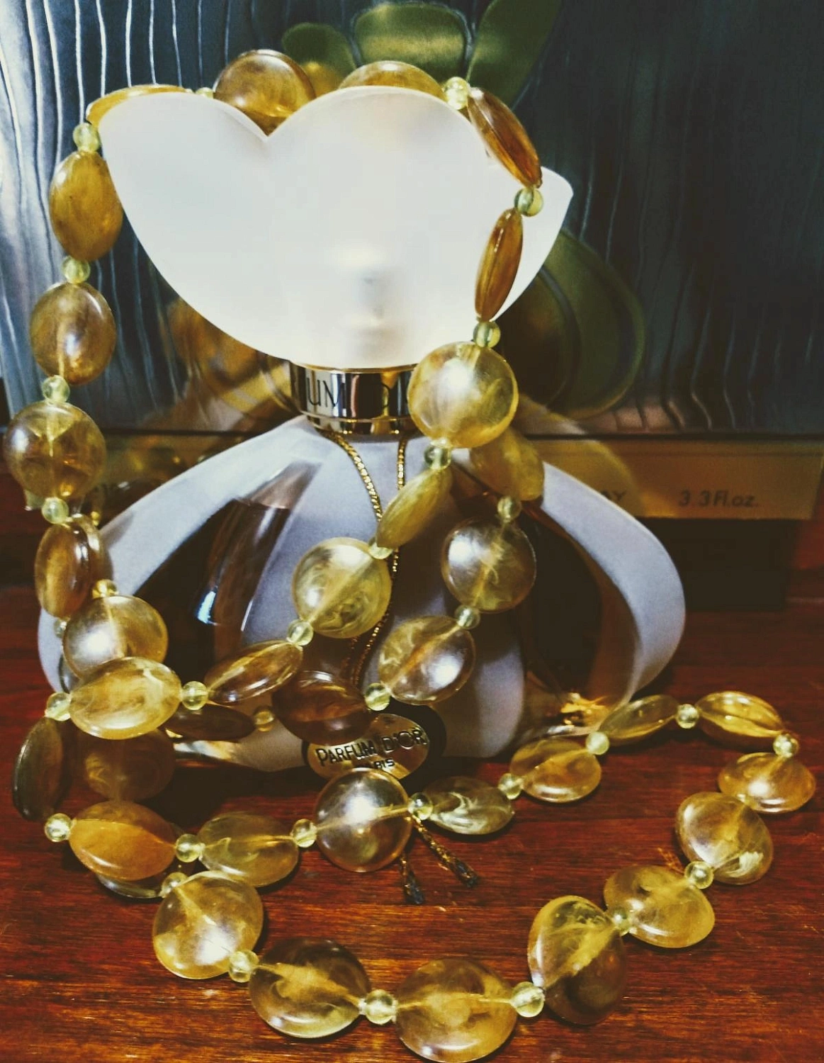 Kristel Saint Martin Parfum D'Or