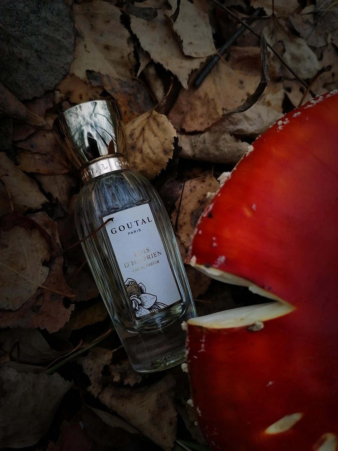 Annick Goutal Bois d'Hadrien