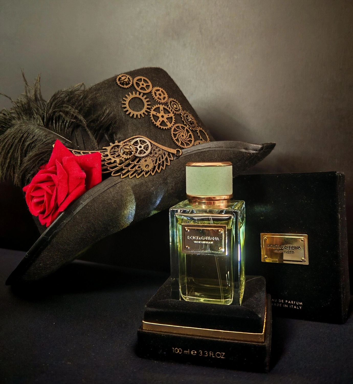 Dolce & Gabbana Velvet Infusion