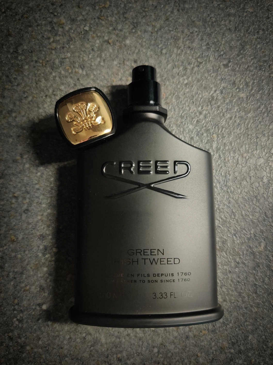 Creed Green Irish Tweed
