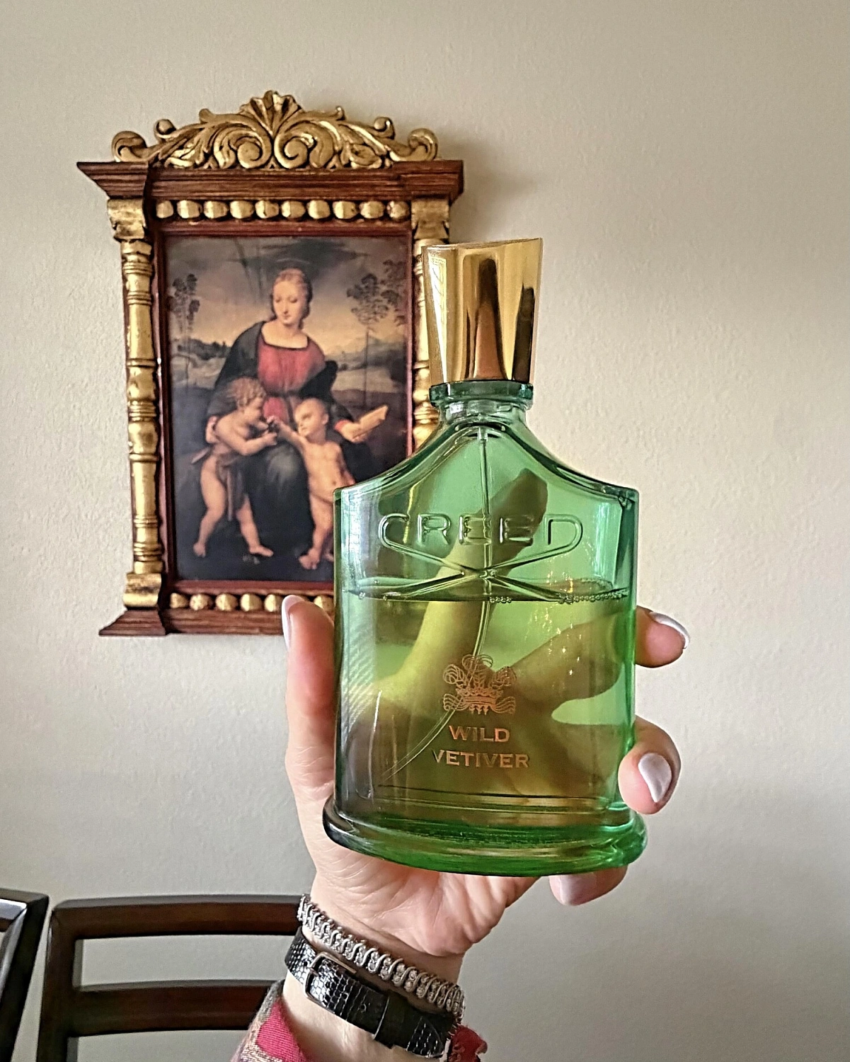 Creed Wild Vetiver
