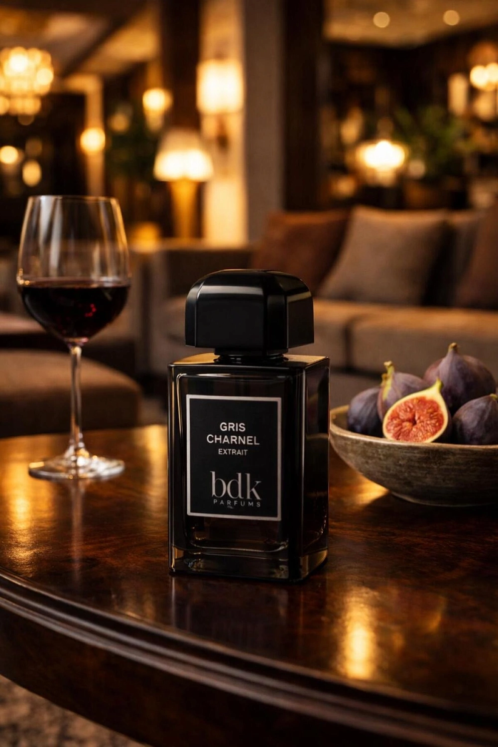 BDK Parfums Gris Charnel Extrait