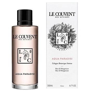 Фото Le Couvent Maison de Parfum Aqua Paradisi