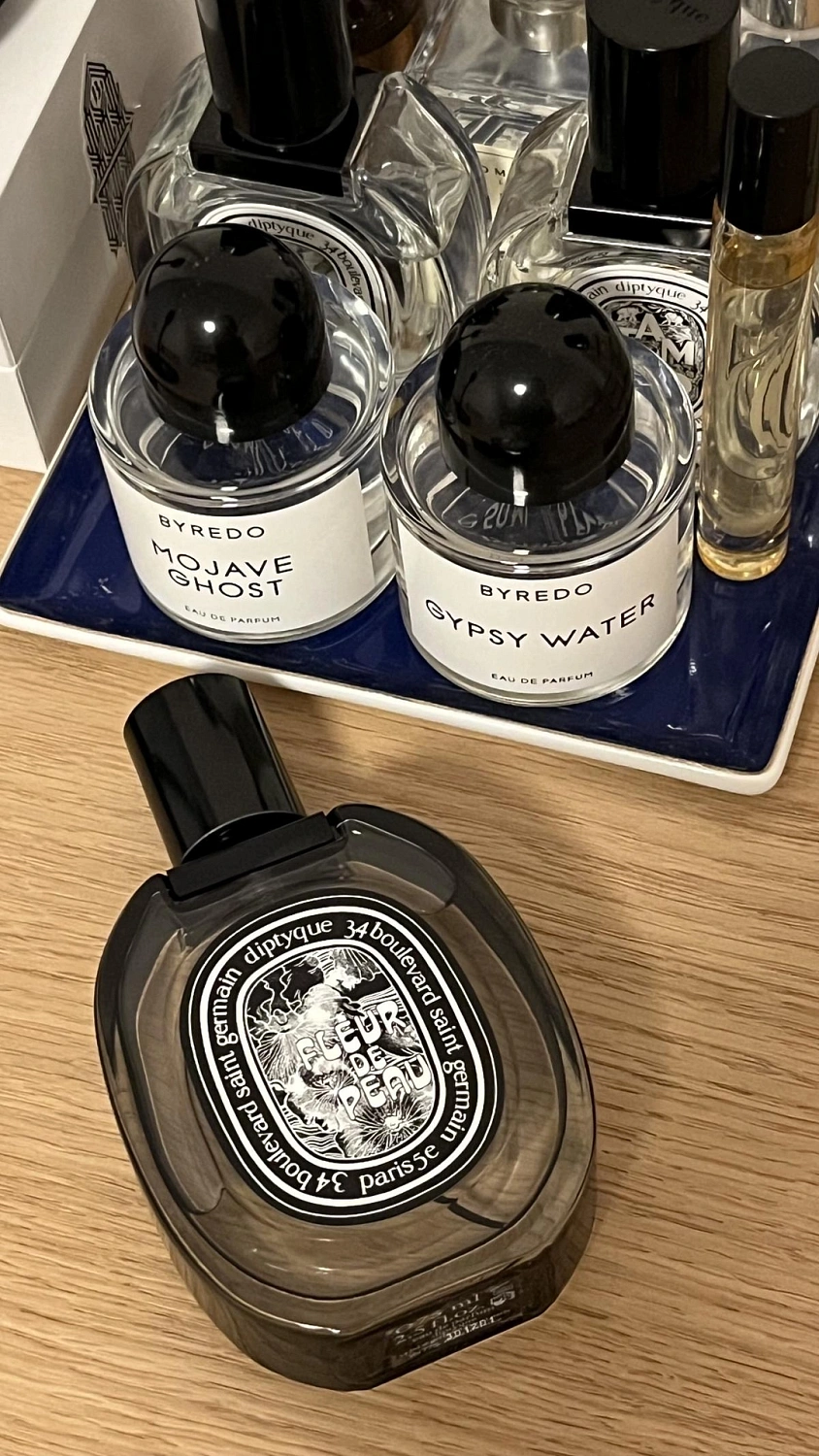 BYREDO Gypsy Water