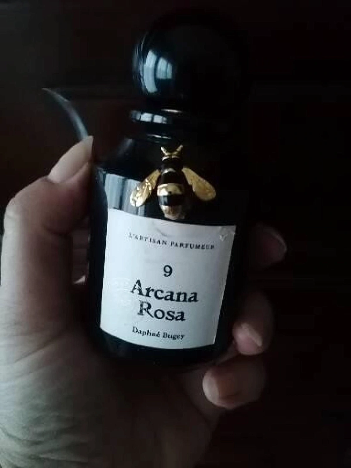 L'Artisan Parfumeur Natura Fabularis 9 Arcana Rosa