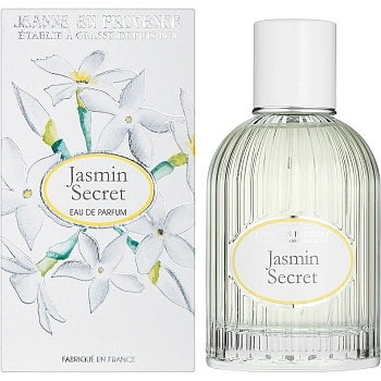 Фото Jeanne en Provence Jasmin Secret Eau de Parfum